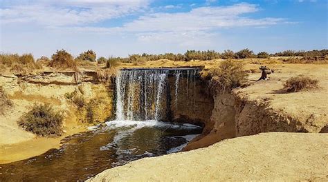  El-Fayoum Oasis:  Muinainen taikuus ja lumoava luonto Egyptissä!